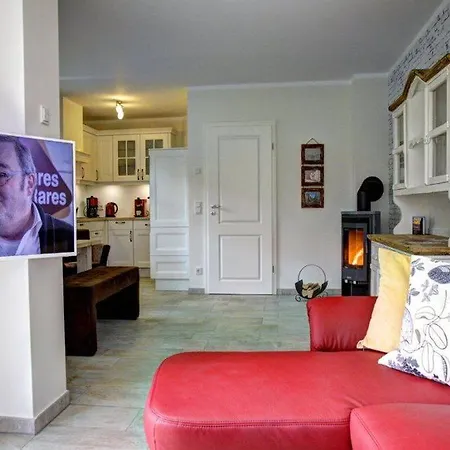 Strandhus Prerow