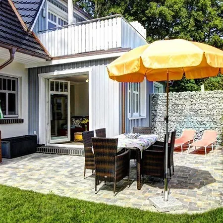 펜션 Strandhus 프레로